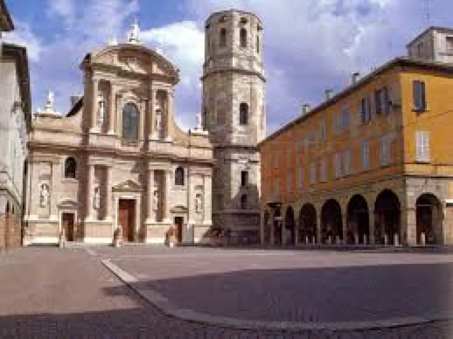Visitare Reggio Emilia