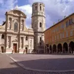 Visitare Reggio Emilia