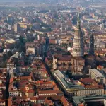 Visitare Novara