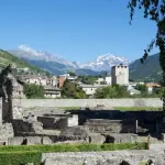 Visitare Aosta in un solo giorno, ecco cosa fare