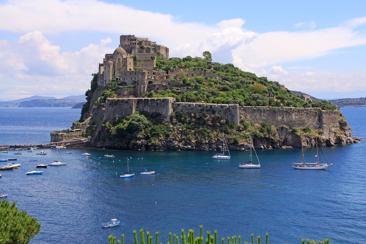 Cosa vedere assolutamente quando si visita Ischia