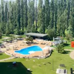 Un palcoscenico verde per eventi aziendali e momenti privati